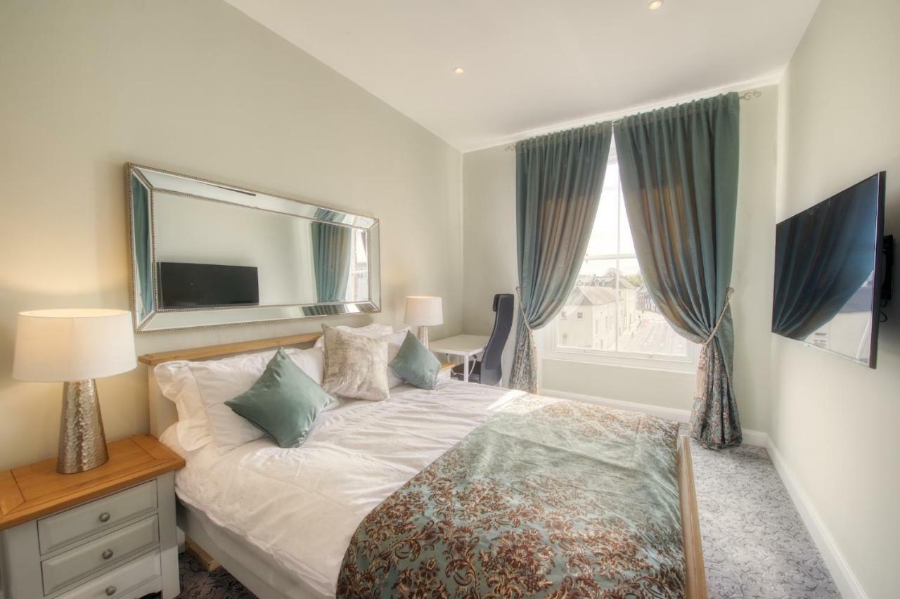 The Townhouse Hotel Cork Exterior photo