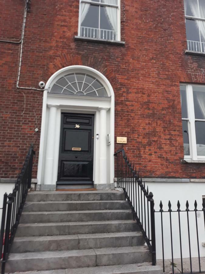 The Townhouse Hotel Cork Exterior photo